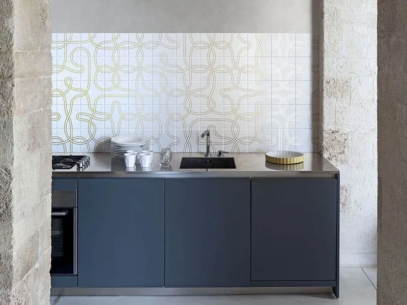 Керамическая плитка ARIANNA ORO от производителя Bardelli –  фото