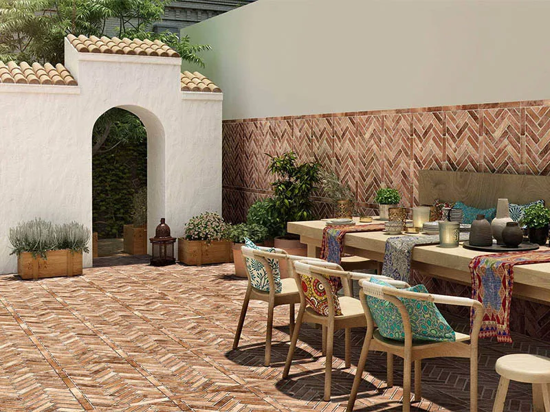 Керамогранит ALSACIA от производителя Oneker –  фото