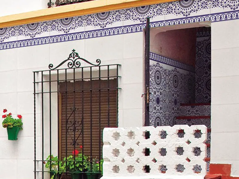 Керамическая плитка EXTREMADURA от производителя Mijares –  фото