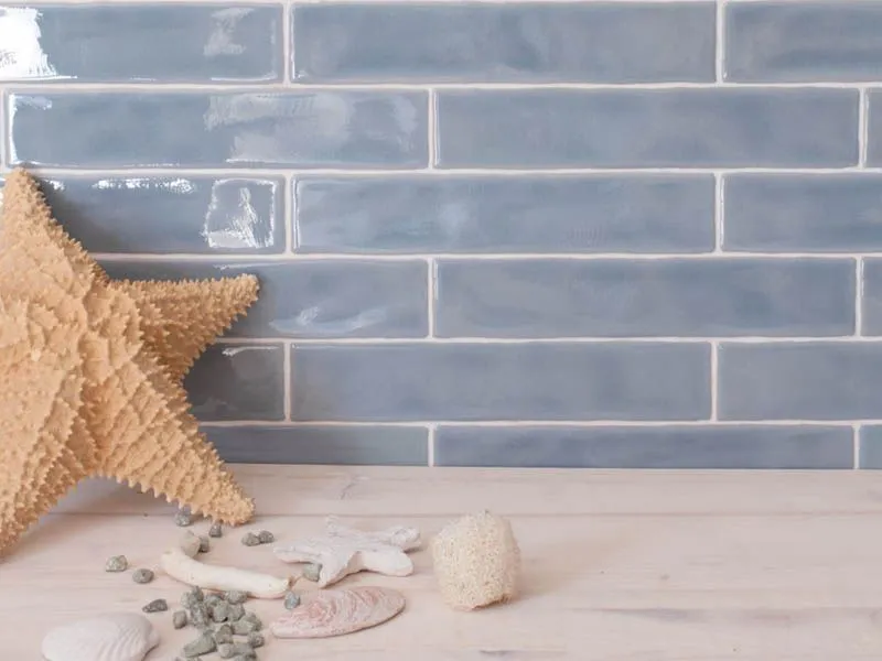 Керамическая плитка BRICK CRACKLE от производителя Amadis –  фото