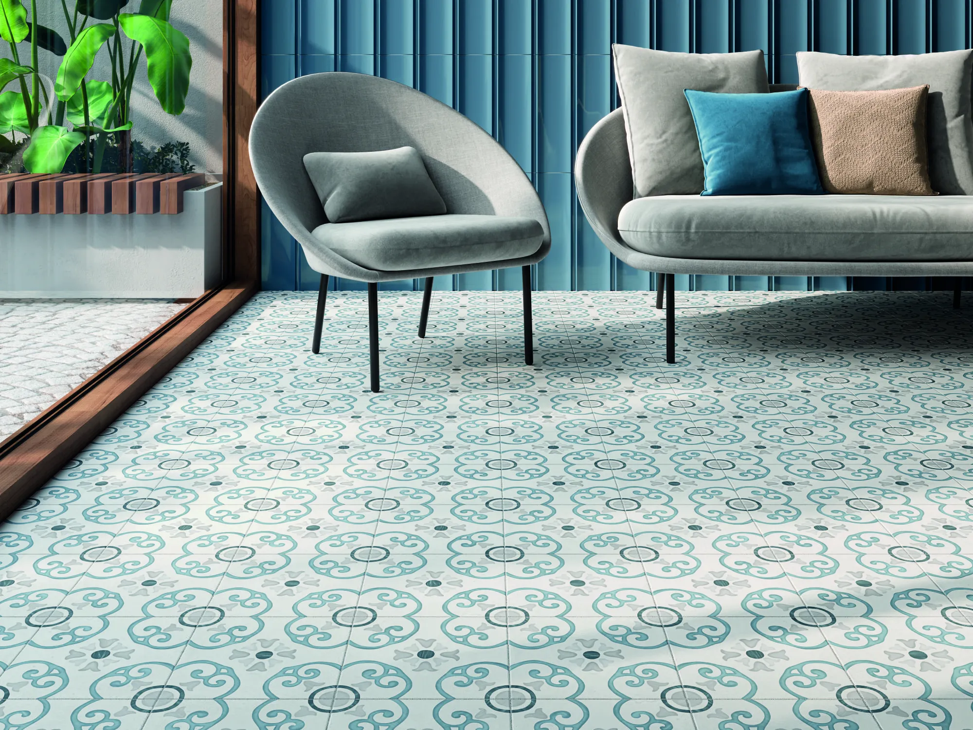 Керамогранит SIROCCO от производителя Harmony –  фото