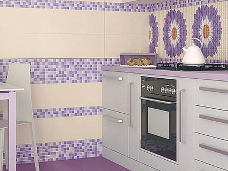 Керамическая плитка MARISCOS от производителя Azori –  фото