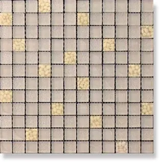 Мозаика FLOWERS KDS-23 (DH-2350) (23x23)