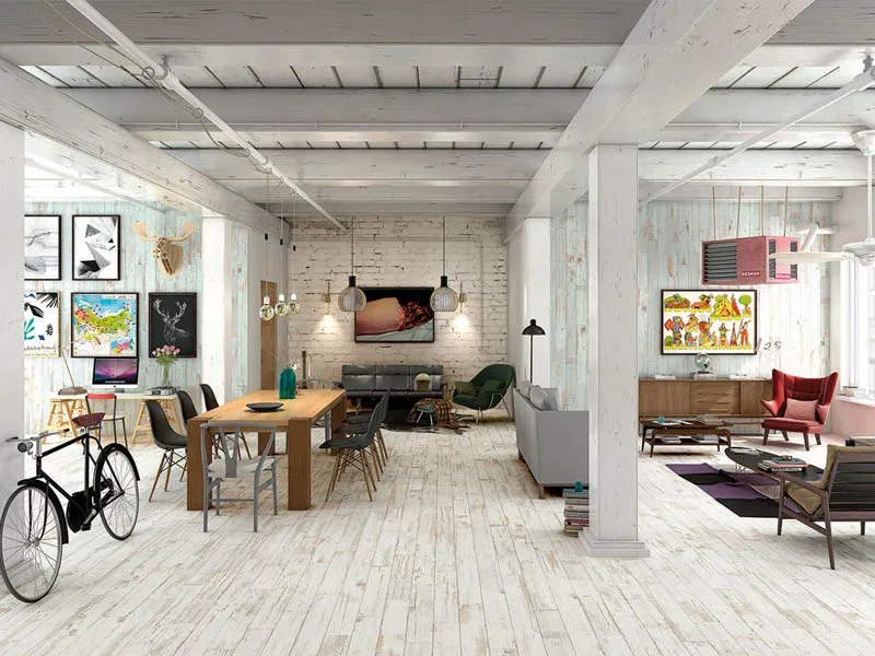 Керамогранит TRIBECA от производителя Gayafores –  фото