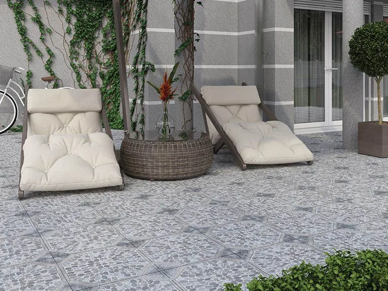 Керамогранит MARCO от производителя Cersanit –  фото