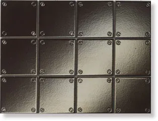 Декор Metallica Viti