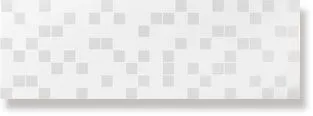 Декор Gloss mosaico blanco