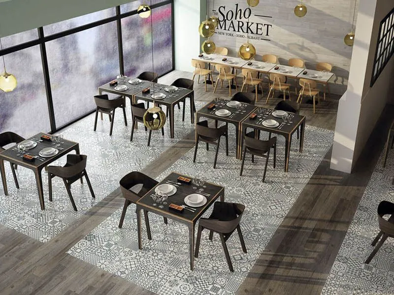 Керамическая плитка HERITAGE / RUSTIC от производителя Gayafores –  фото