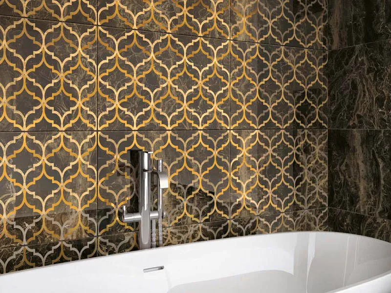 Керамическая плитка SUPERNOVA MARBLE WALL от производителя Atlas Concorde (Russia) –  фото