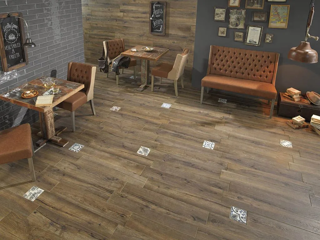 Керамогранит FORESTA BURN/MUMBLE/BRETAGNE от производителя Peronda –  фото