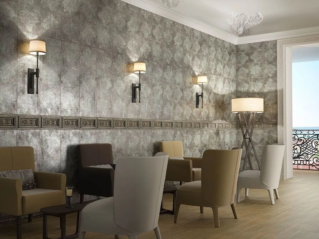 Керамическая плитка ATELIER от производителя Newker Ceramics –  фото