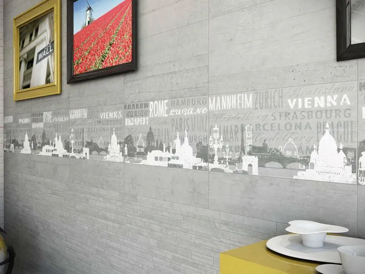 Керамогранит BETONAGE от производителя Rondine Group RHS –  фото