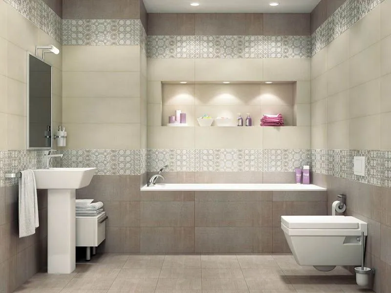 Керамическая плитка YUTE от производителя El Molino –  фото