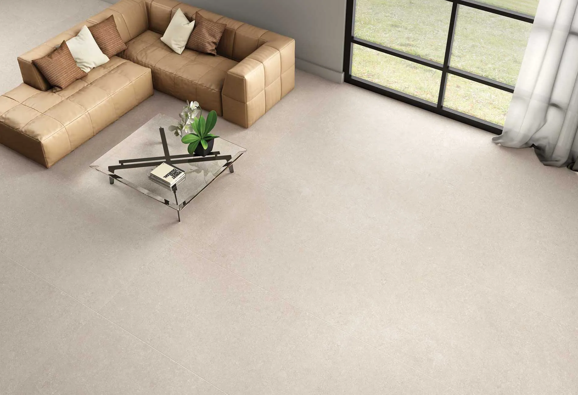 Керамогранит THAR от производителя Colortile –  фото