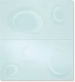 Декор BOLLE CELESTE INSERTO MIX 2