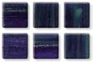 Мозаика GA57 на бумаге