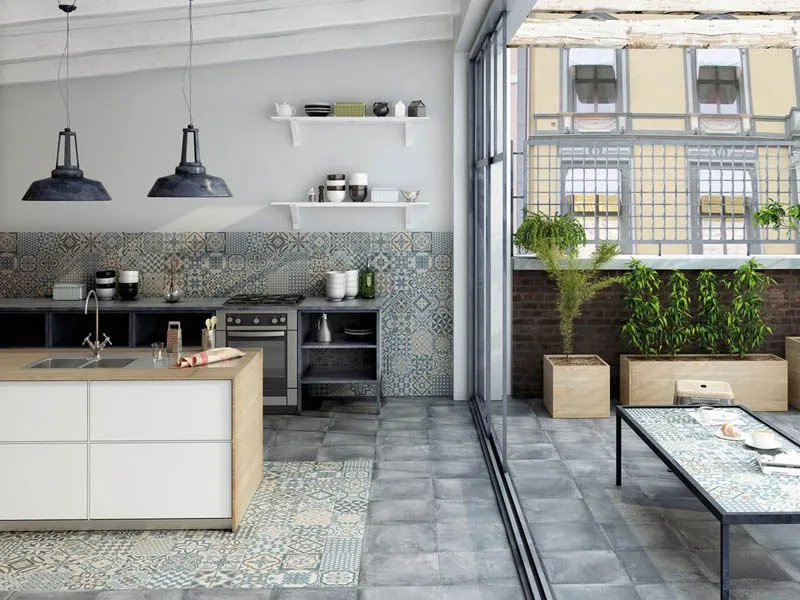 Керамическая плитка HERITAGE / RUSTIC от производителя Gayafores –  фото