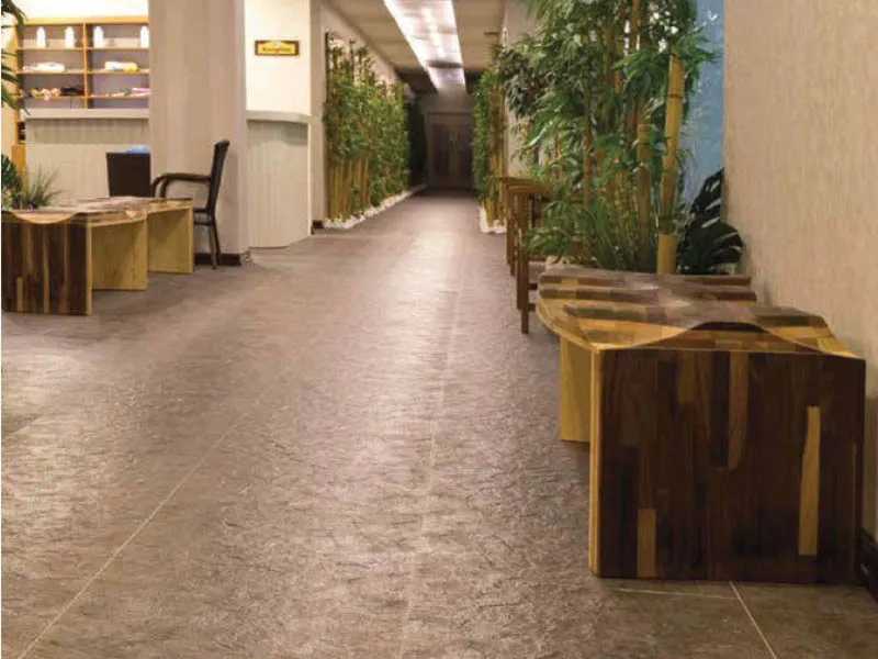 Керамогранит RIVERSTONE от производителя Seranit –  фото