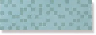 Декор Gloss mosaico azul