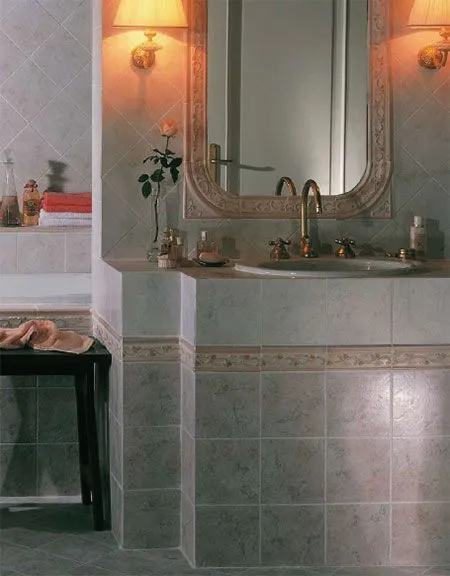 Керамическая плитка FLORENCE от производителя Mariner –  фото