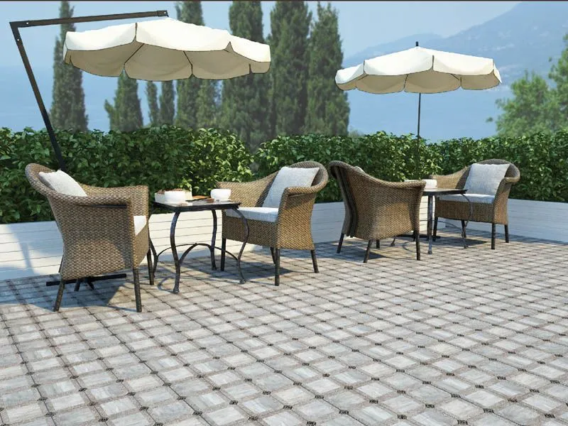 Керамогранит BERGAMO от производителя Cersanit –  фото