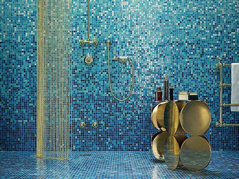 Мозаика CARNAVAL от производителя Irida –  фото