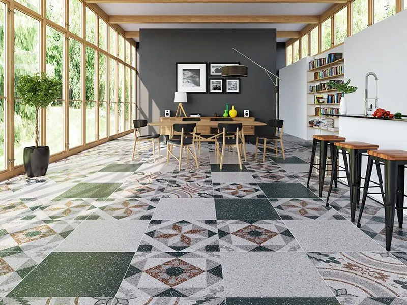 Керамогранит MARMETTE от производителя Gracia Ceramica –  фото