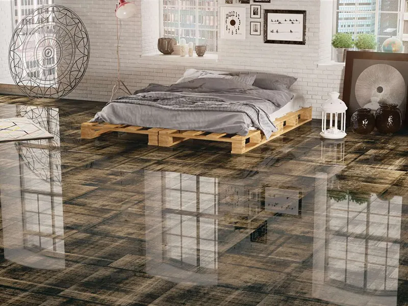 Керамогранит KURT от производителя Museum –  фото