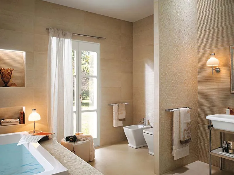 Керамическая плитка MELTIN от производителя FAP Ceramiche –  фото