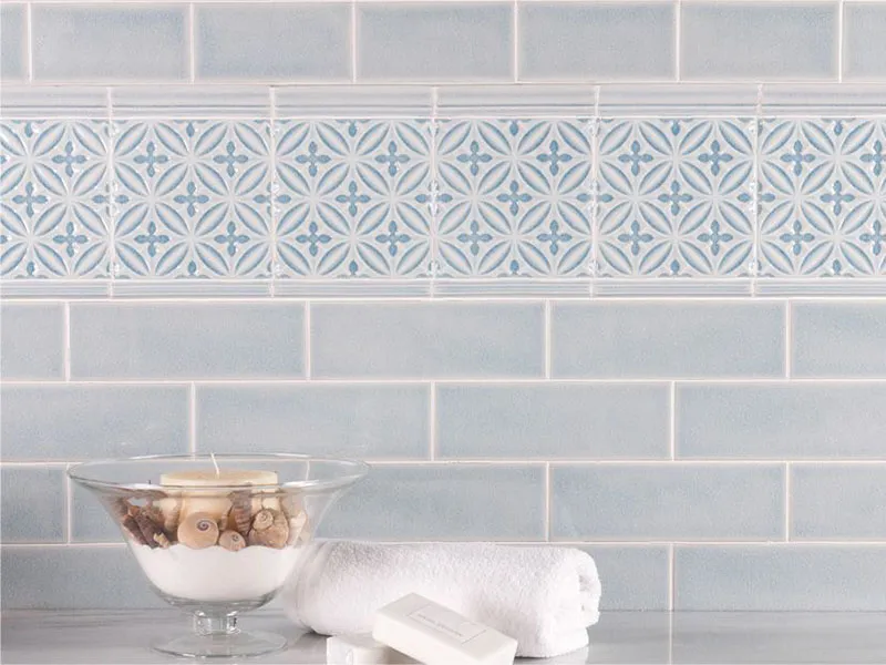 Керамическая плитка OCEAN от производителя ADEX –  фото