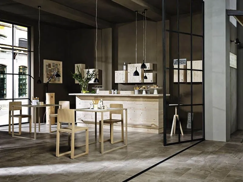 Керамогранит BLEND от производителя Marazzi Italy –  фото