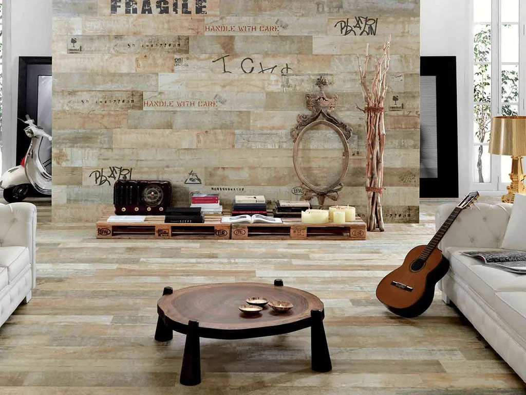 Керамогранит FORESTA BURN/MUMBLE/BRETAGNE от производителя Peronda –  фото