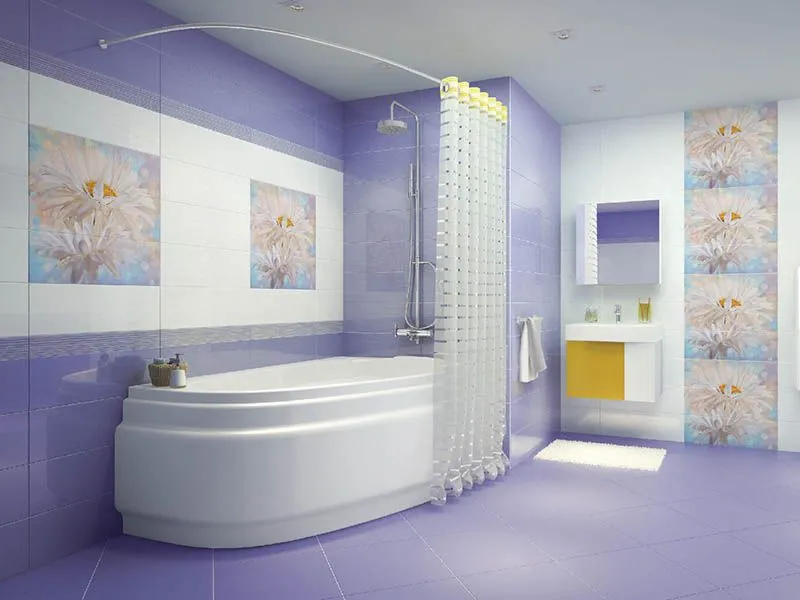 Керамическая плитка MUZA от производителя Cersanit –  фото