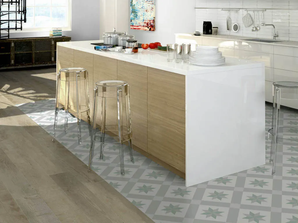 Керамогранит BARCELONA от производителя Keros Ceramica –  фото