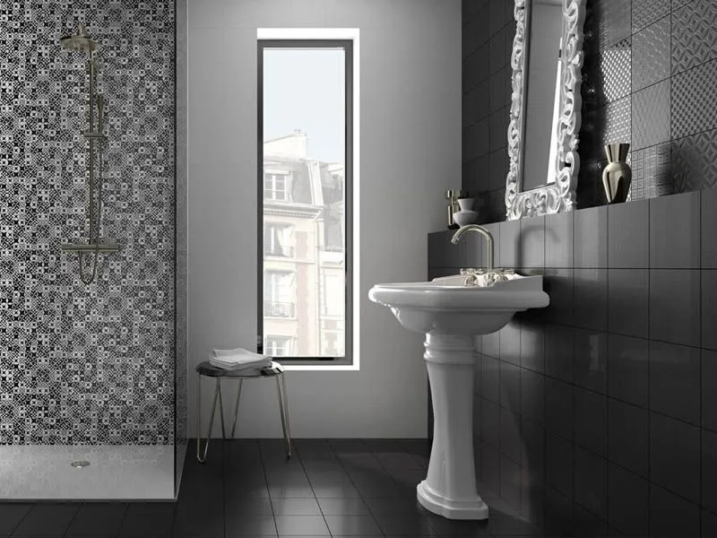 Керамическая плитка BLACK&WHITE от производителя Cas Ceramica –  фото