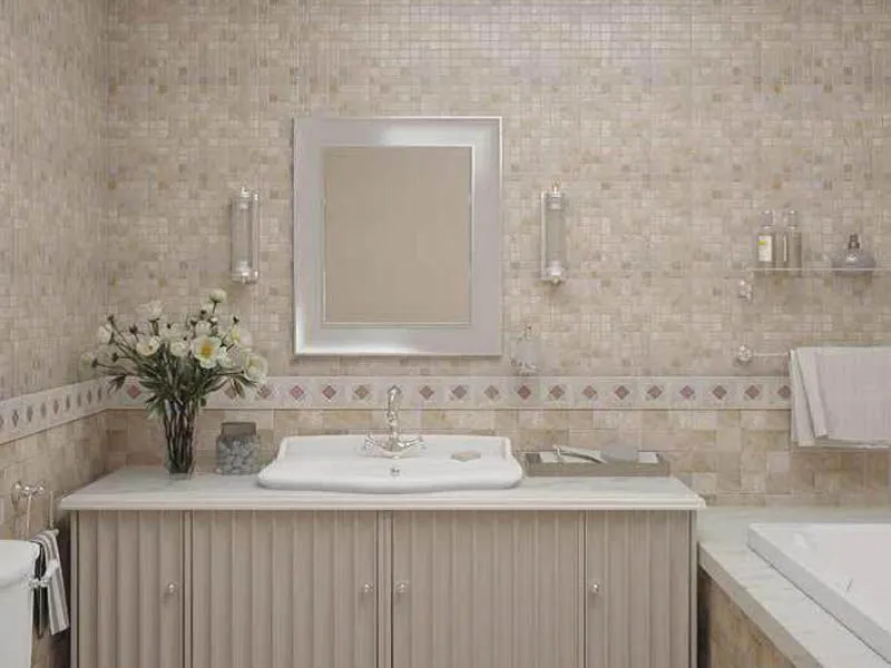 Мозаика ANTIKO от производителя Natural Mosaic –  фото