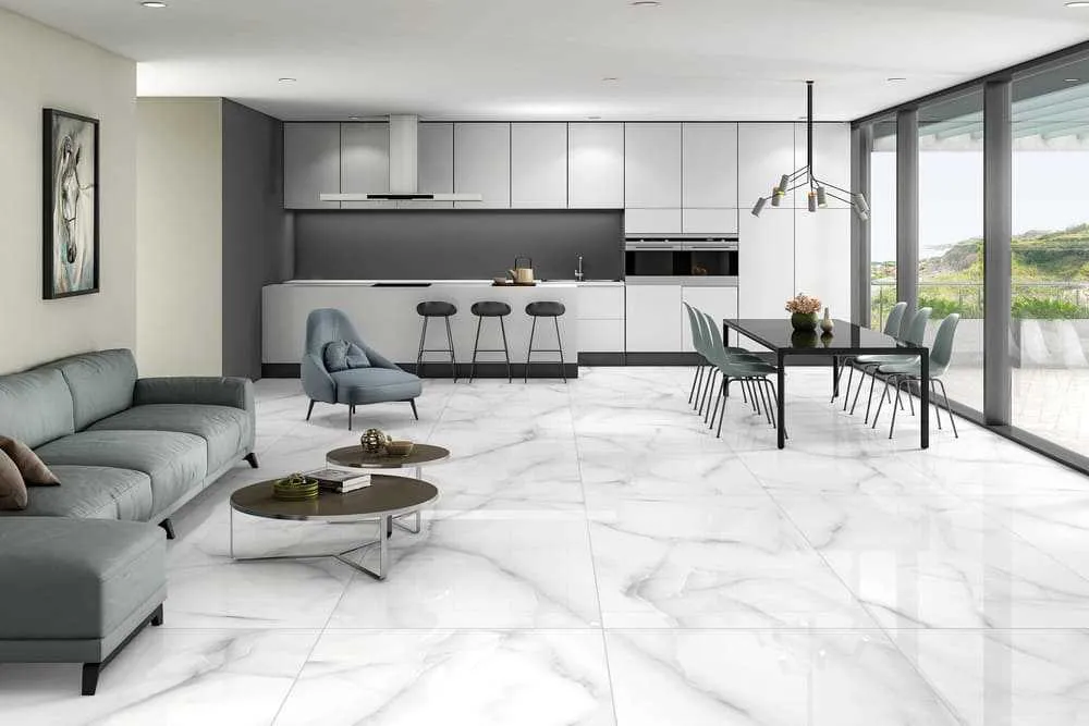 Керамогранит ONYX RICH BIANCO от производителя Colortile –  фото
