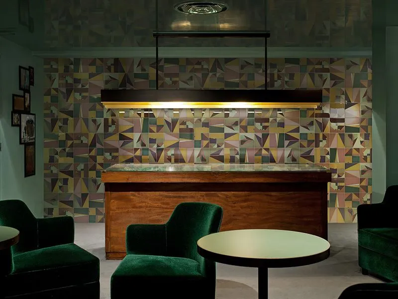 Керамогранит CORRISPONDENZA от производителя Bardelli –  фото