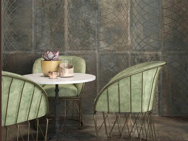 Керамогранит SERRA от производителя Atlantic Tiles Projects –  фото