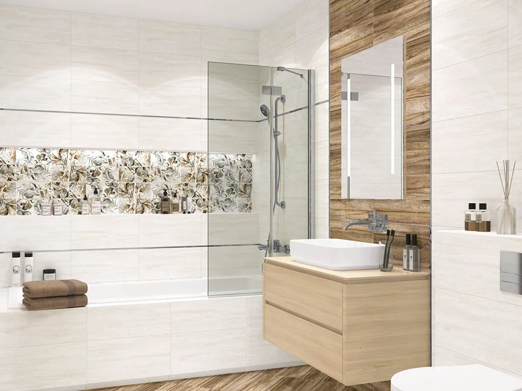 Керамическая плитка LEA от производителя Alma Ceramica –  фото