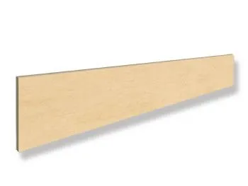 Плинтус Charme Cream Battiscopa Lux (610130000223)