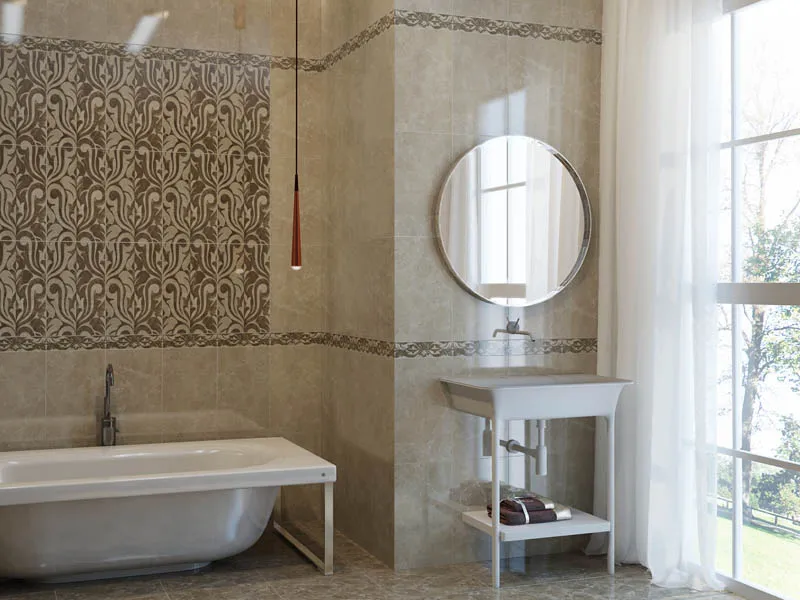 Керамическая плитка SALONI от производителя Gracia Ceramica –  фото