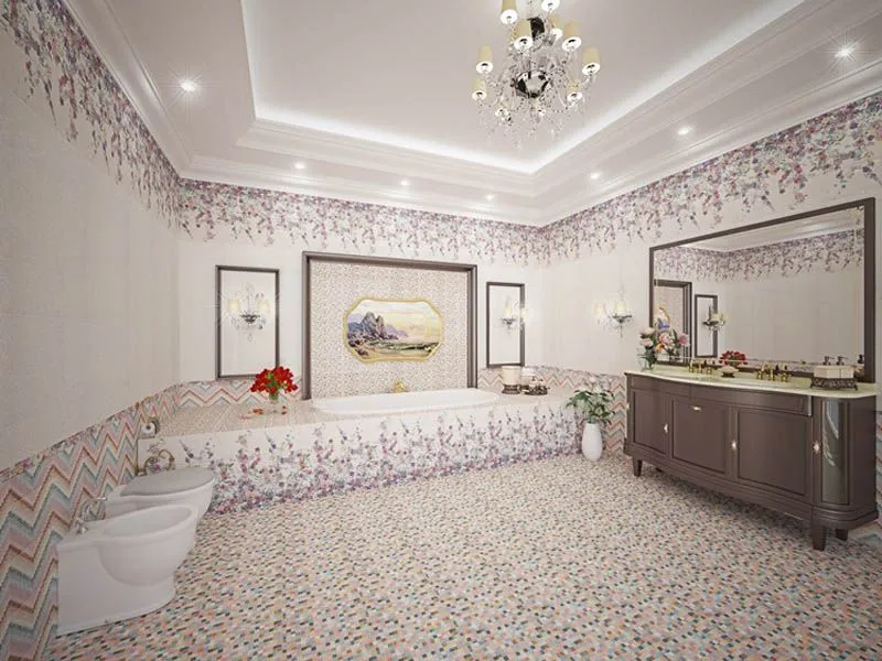 Керамическая плитка LOLLIPOP от производителя Mapisa –  фото