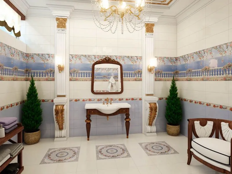 Керамическая плитка DEEP от производителя Goetan Ceramica –  фото