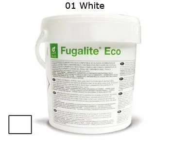 Жидкая керамика 01 Fugalite® Eco A 2.82kg+B 0.18kg White  (monopack)