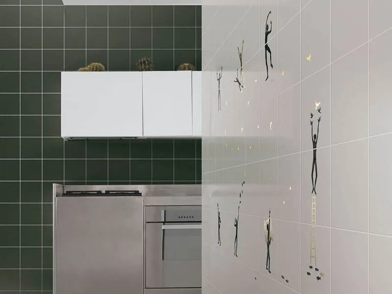 Мозаика AURORA от производителя Bardelli –  фото