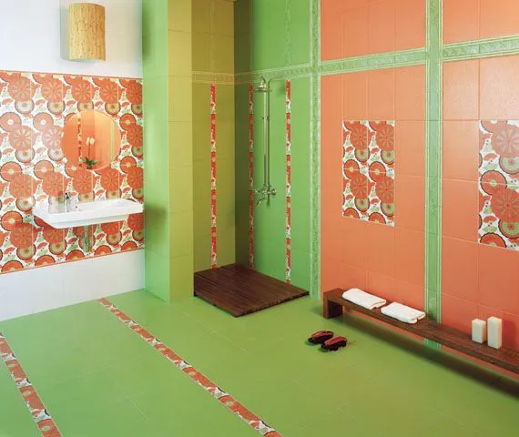 Керамическая плитка КИМОНО от производителя Kerama Marazzi –  фото