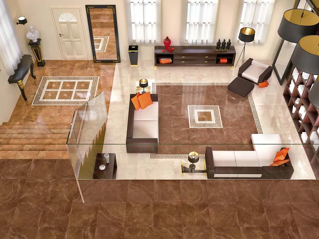 Керамогранит AGATHA от производителя Museum –  фото