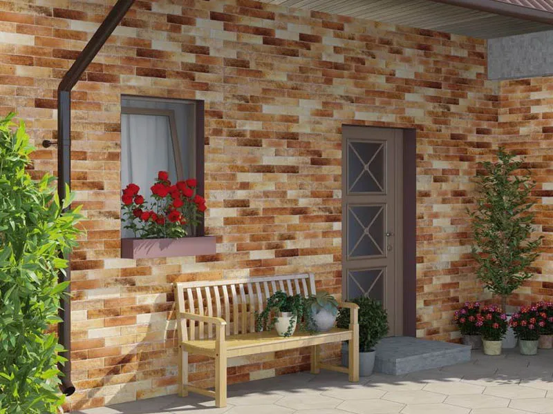 Керамическая плитка NASHVILLE от производителя Ecoceramic –  фото