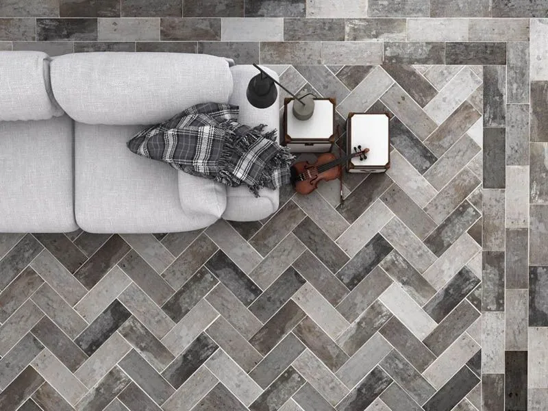 Керамическая плитка CHATEAU от производителя Cas Ceramica –  фото